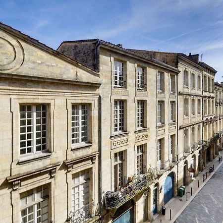 Charming Apartment In The Heart Of Bordeaux Exterior photo